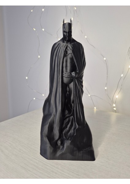 Batman - 14,5 cm Figür Büst Hediye Koleksiyon Hobi