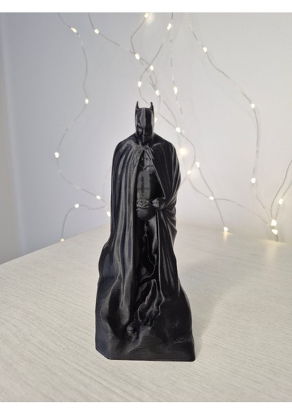 Batman - 14,5 cm Figür Büst Hediye Koleksiyon Hobi