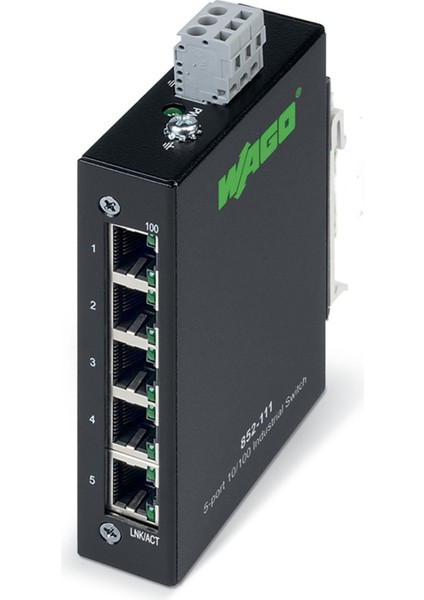 852-111 5-Port Ethernet Swıtch fiyatları