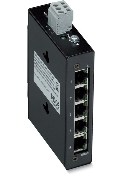 852-111 5-Port Ethernet Swıtch modelleri