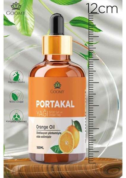 Portakal Uçucu Yağı 100 ml Saf ve Doğal Orange Essential Oil modelleri