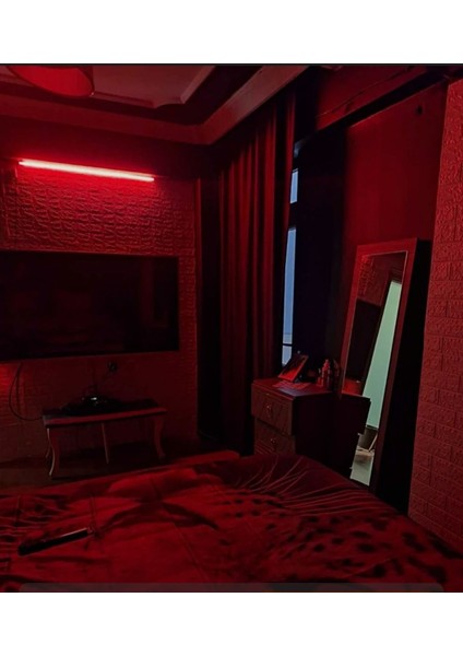 Rgb LED Lambader Kumandalı 4 Animasyonlu modelleri