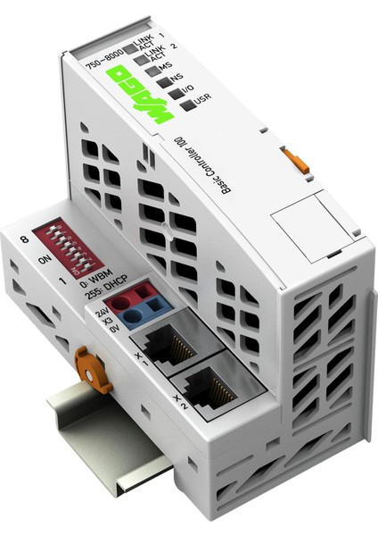 750-8000 Ethernet Plc