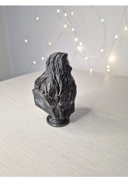 Gandalf - 10 cm Figür Büst Hediye Koleksiyon Hobi fiyatları