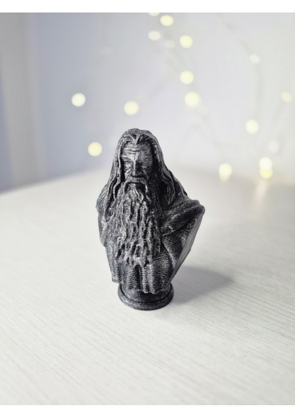 Gandalf - 10 cm Figür Büst Hediye Koleksiyon Hobi indirimleri