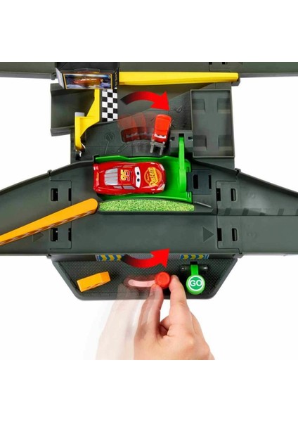 HPD81 Cars Piston Kupası Yarış Seti fırsatları