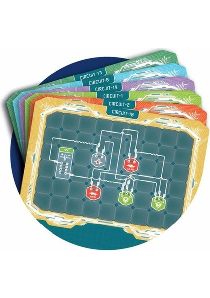 64328 Bilim ve Oyun - Elektronik Laboratuvarı +8 Yaş