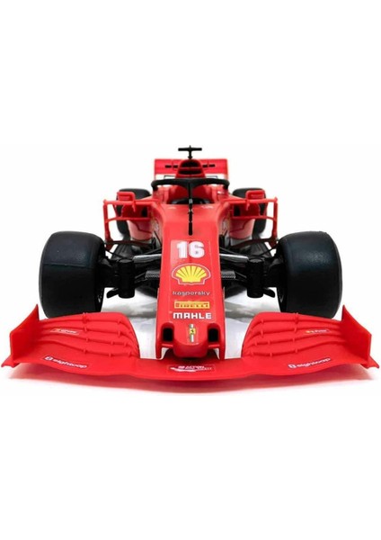 31961 Ferrari SF1000 Uzaktan Kumandalı Model Araç Montaj Kiti 1:16 -Sunman
