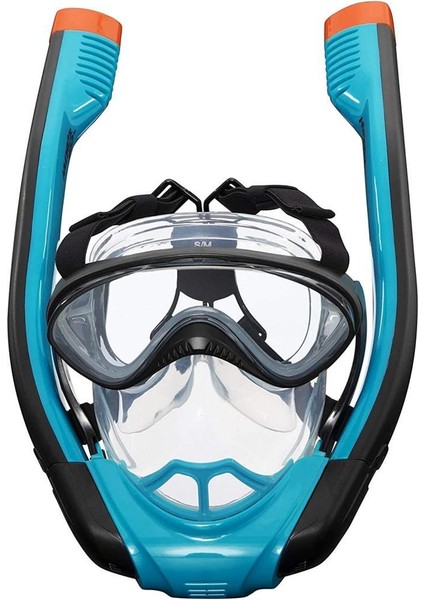 Nessiworld Bestway Hydro Pro Seaclear Flowtech Şnorkel Small/medium