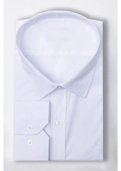 Klasik Kalıp Bayan Gömlek ( Kısa Kollu ) ( Cafe,restaurant Vs. )