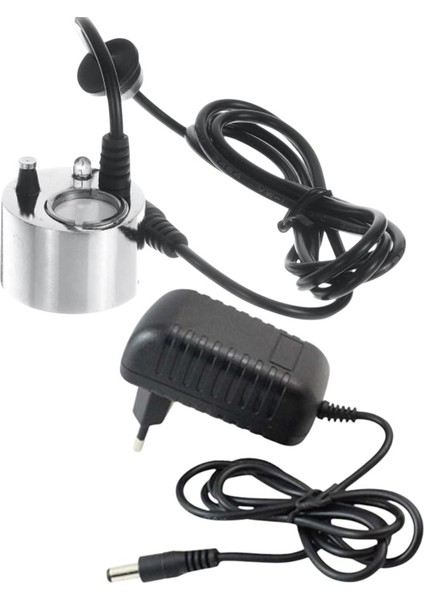 500ML Metal Soğuk Buhar Üreteci, Kuluçka Nem Nozulu 24V+ADAPTÖR fiyatları