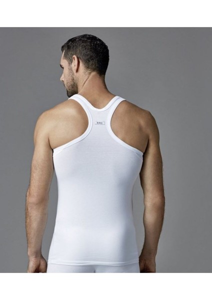 Erkek Beyaz Compact Sporcu Atlet 2li Paket ERS002 fiyatları