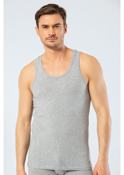 Erkek Halter Yaka Spor Atlet 1302/GRI