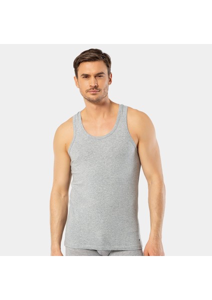 Erkek Halter Yaka Spor Atlet 1302/GRI