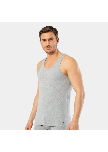 Erkek Halter Yaka Spor Atlet 1302/GRI