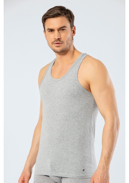 Erkek Halter Yaka Spor Atlet 1302/GRI