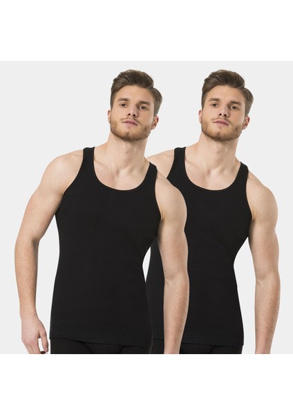 Erkek Spor Atlet (2'li Paket) 131/SIYAH fiyatları