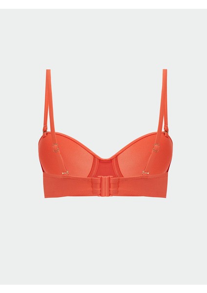 Lcw Dream Büzgü Detaylı Kadın Bikini Üst