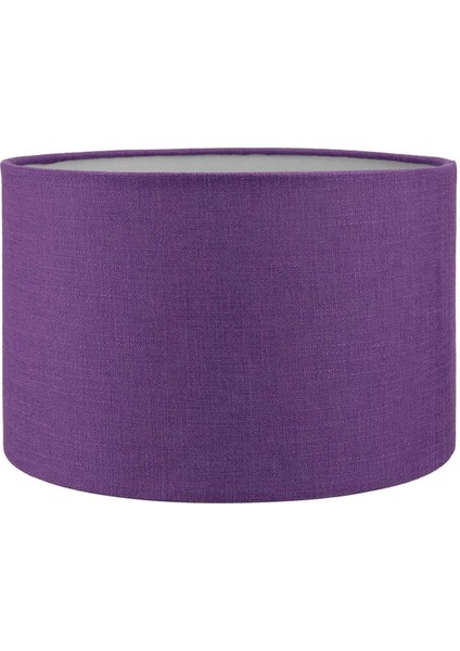 Mürdüm Lambader Başlığı Çap 30 cm Silindir LB821