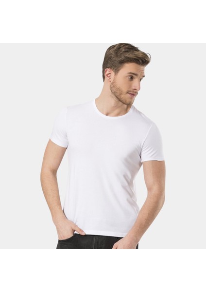 Erkek Tshirt Monte Carlo/beyaz fiyatları