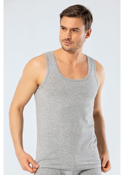 Likralı Klasik Atlet 1301/GRI