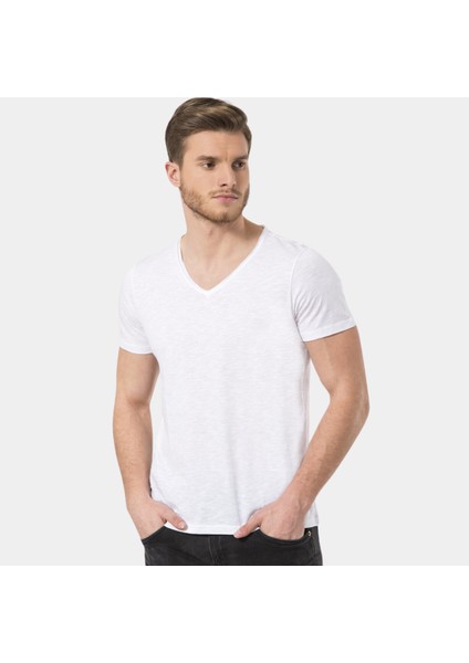 Erkek Havana T-Shirt Havana/beyaz fiyatları