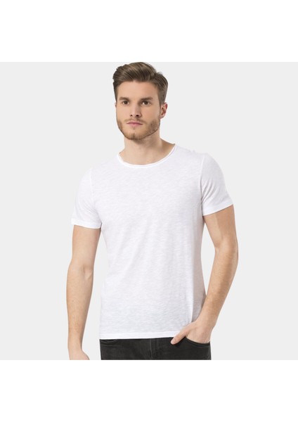 Erkek T-Shirt Barcelona Barcelona/beyaz fiyatları