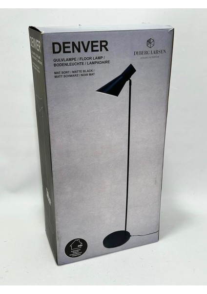 Denver 7091 Modern Zemin Lambası modelleri