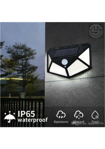 Solar Bahçe Aydınlatma Lambası 100 LED 24242410099 modelleri