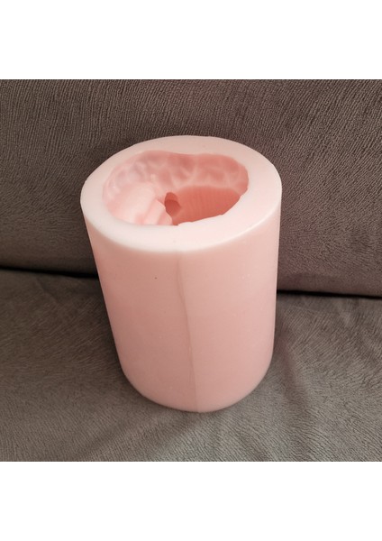 Mantar Tütsülük Silikon Kalıp K-1088