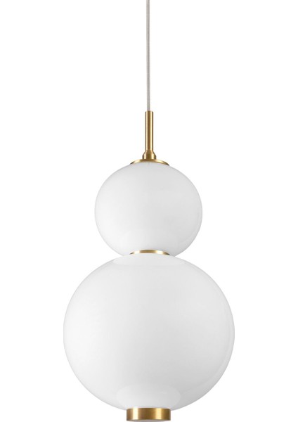 Bonbon Medium Tekli Modern Avize