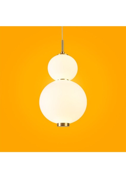 Bonbon Medium Tekli Modern Avize
