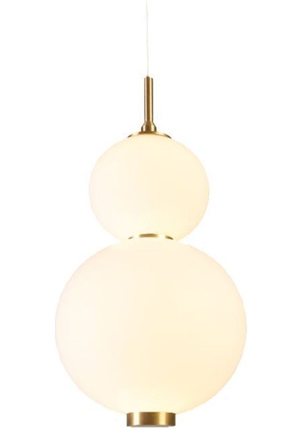 Bonbon Medium Tekli Modern Avize