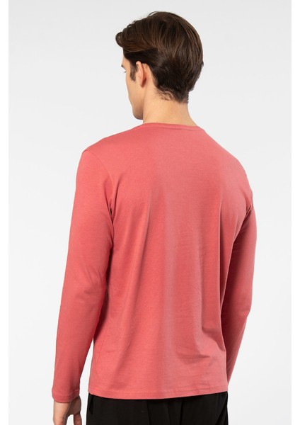 Erkek Modal Pamuk V Yaka T-Shirt 2243/MERCAN modelleri