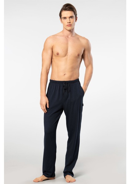 Modal Pijama Tek Alt 2171/LACIVERT