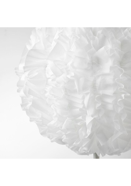 Yer Lambası, Beyaz Yatak Odasında Veya Sehpanın Yanında Bulundurmak Için Mükemmeldir. modelleri