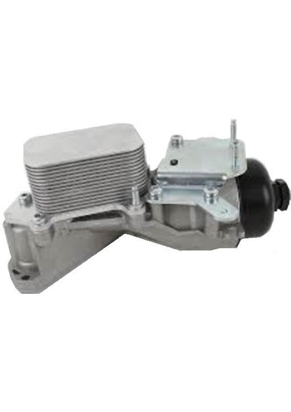 Yağ Soğutucu Komple Aparatlı 206 307 407 Tepee C2 C3 C4 Berlingo Iıı Fiesta Focus 1.4hdı 1.6hdı