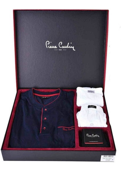 Pijama Çamaşır Çorap Set 2000