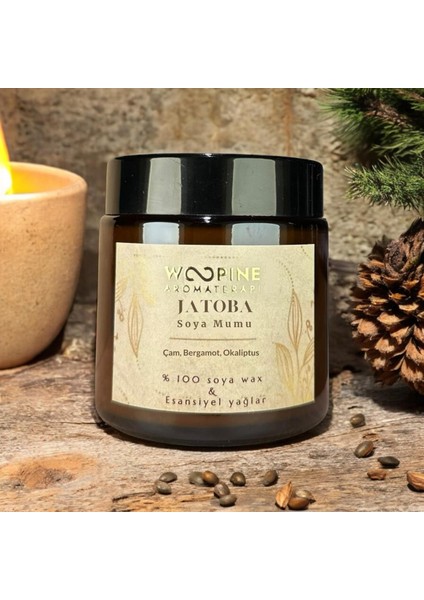 Jatoba Soya Mum fiyatları