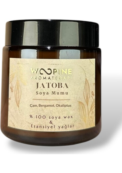 Jatoba Soya Mum modelleri