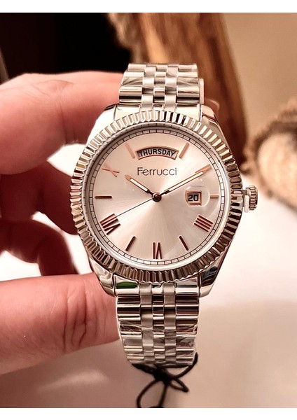 Takvimli Erkek Kol Saati 3 Atm Su Geçirmezlik+Bileklik modelleri