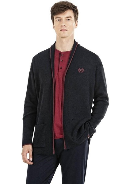 Erkek Penye Rob Takım 5630 Lacivert