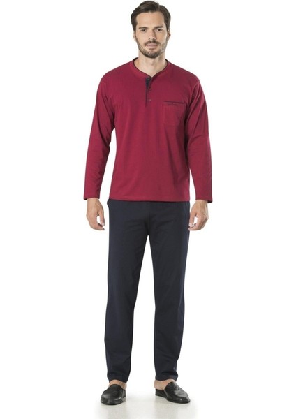 5595 5'li Röpteşambır Pijama Seti Lacivert fiyatları