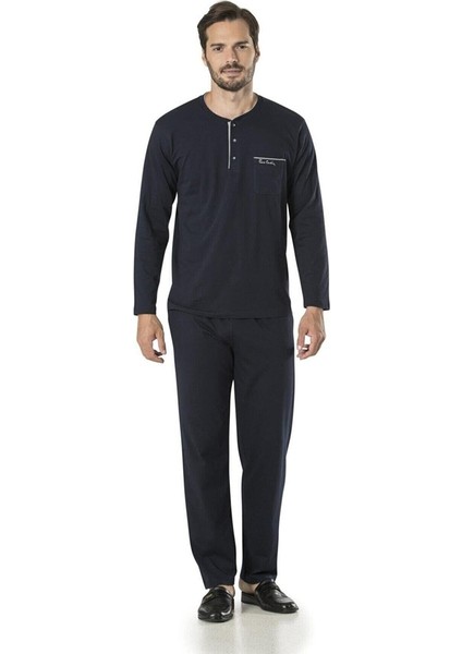 5595 5'li Röpteşambır Pijama Seti - Gri fiyatları