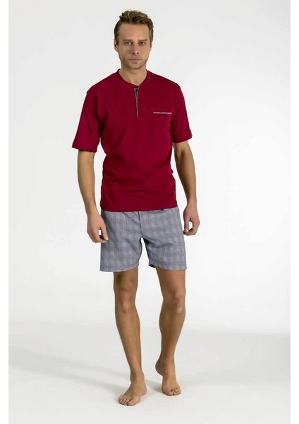 Ropdöşambr Şortlu Pijama Tkm 5540 indirimleri