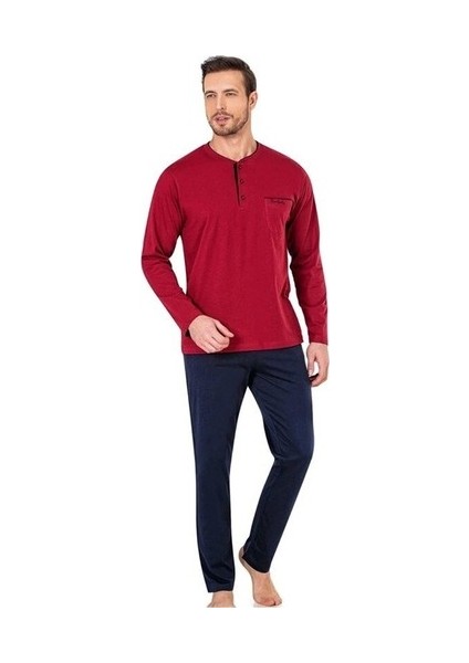 Erkek Siyah Damat Çeyizlik Pijama Takımı 2020 modelleri