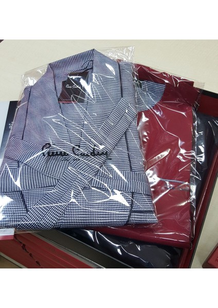 Ropdöşambr Şortlu Pijama Tkm 5540 modelleri