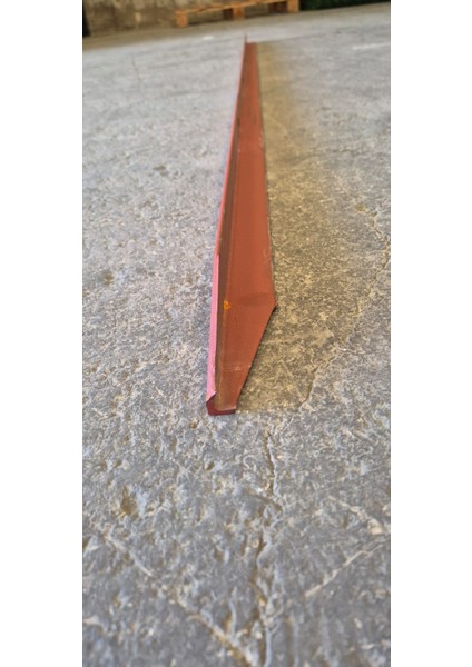 Köşebent Demir Kazık Sivri Antipaslı - ( 40 x 40 ) - 3 mm 200 cm Yükseklik ( 1 Adet ) modelleri