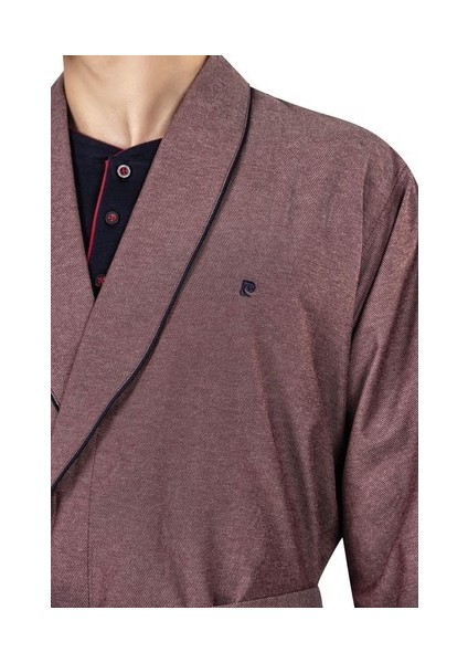 Erkek 3'lü Rob Takımı 5610 Bordo fiyatları