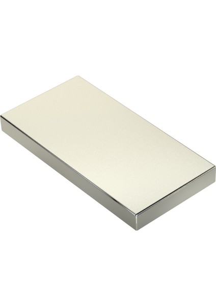 Çok Güçlü Neodyum Mıknatıs - Dev Boy - 100MM x 50MM x 10MM